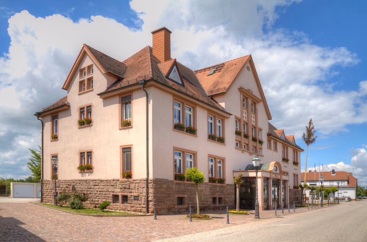 Stadtansicht von Bietigheim-Bissingen