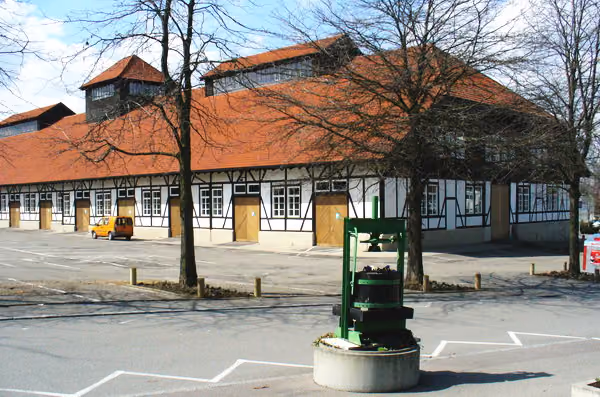 Stadtansicht von Fellbach