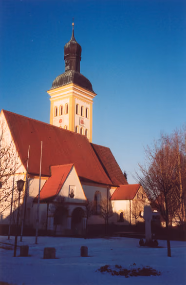 Stadtansicht von Baar-Ebenhausen