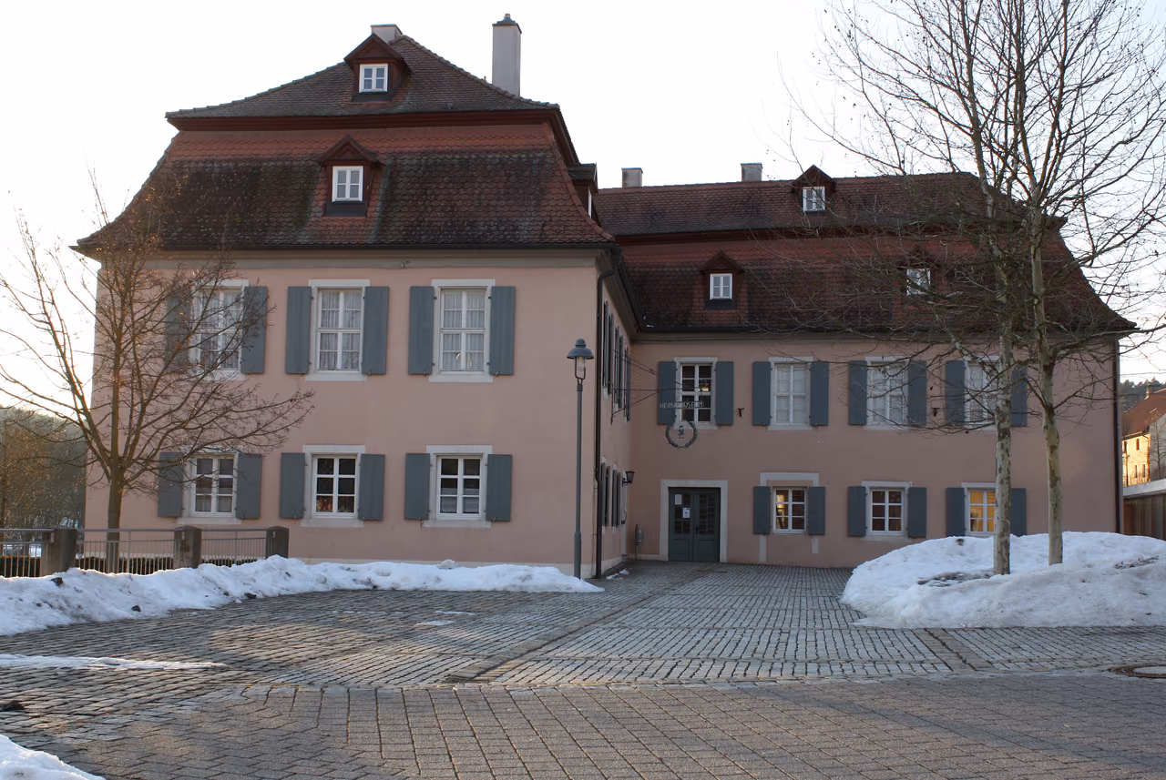 Stadtansicht von Dietenhofen