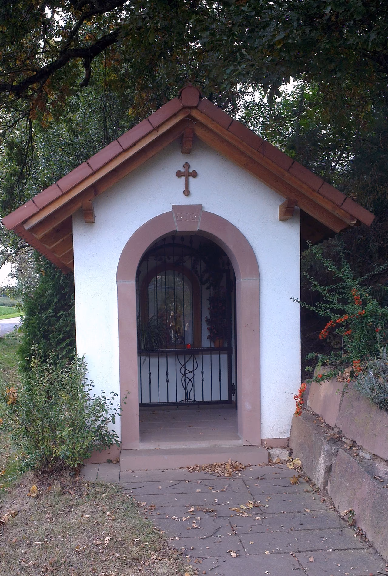 Stadtansicht von Erlenbach b.Marktheidenfeld