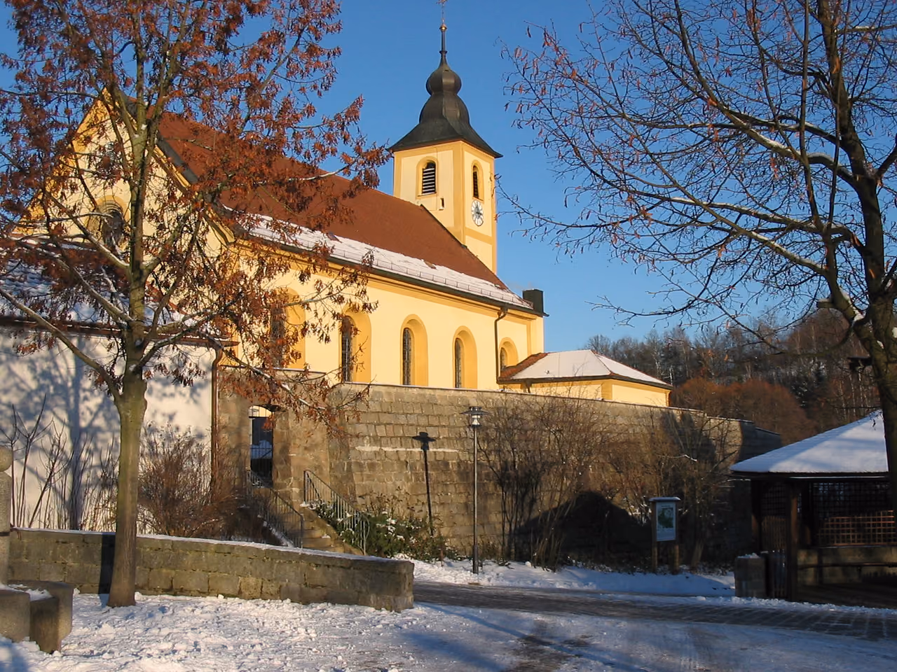 Stadtansicht von Freudenberg