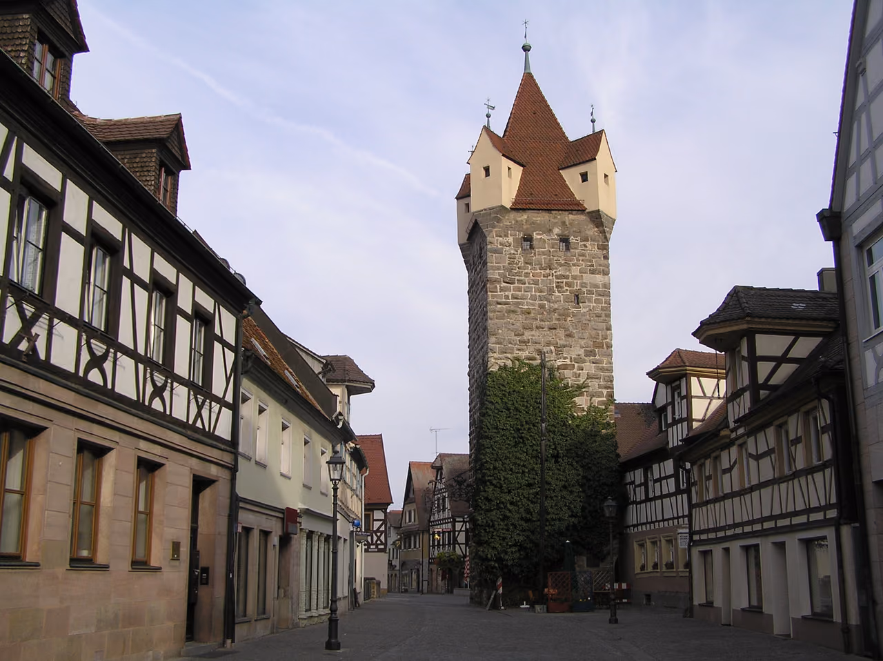 Stadtansicht von Herzogenaurach