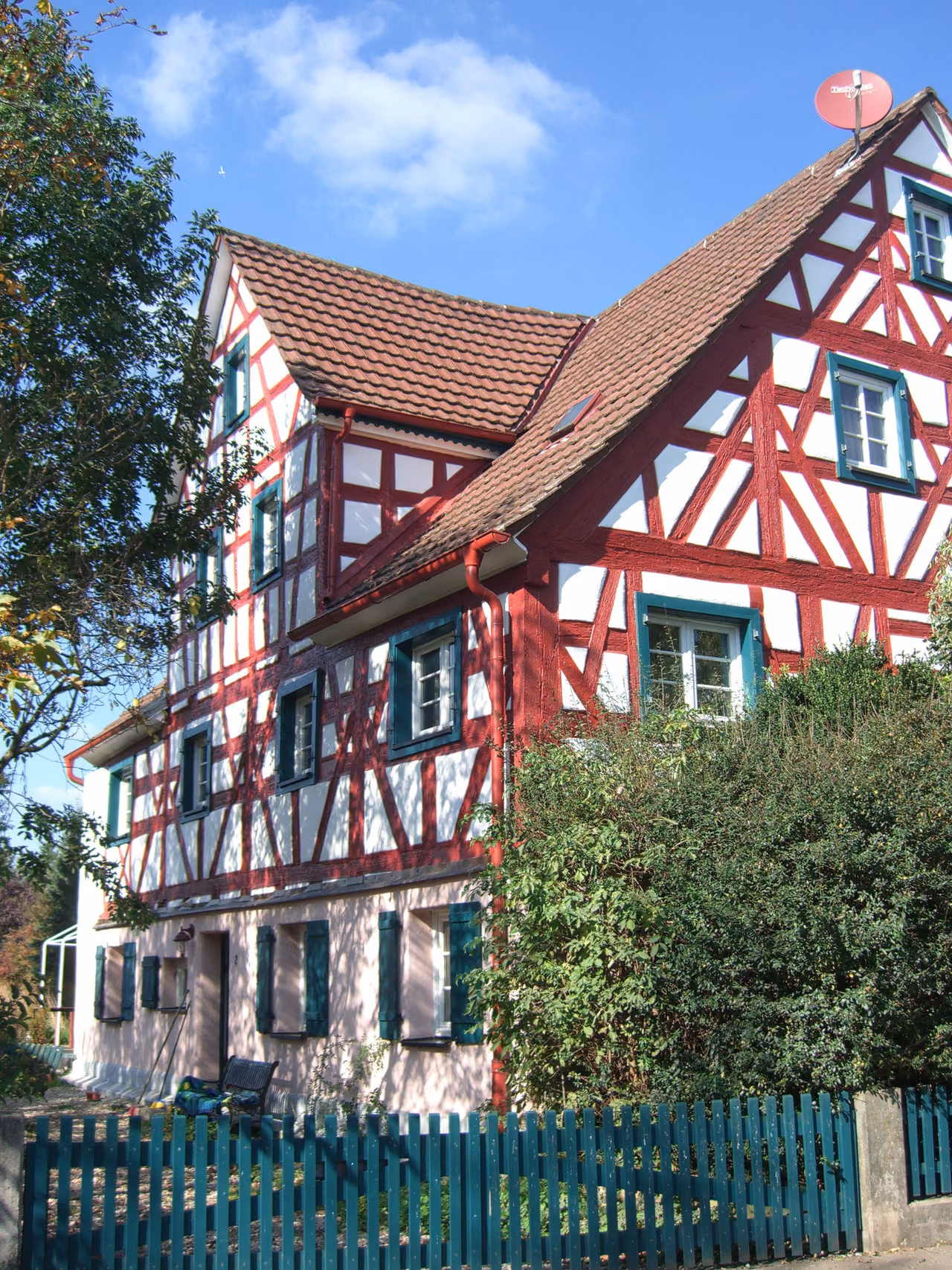Stadtansicht von Igensdorf