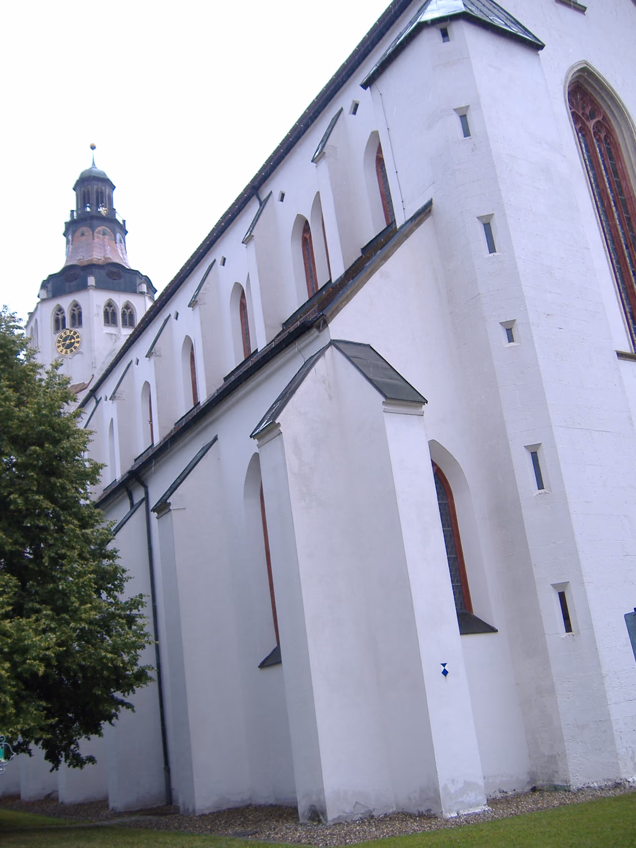 Stadtansicht von Kaisheim, M