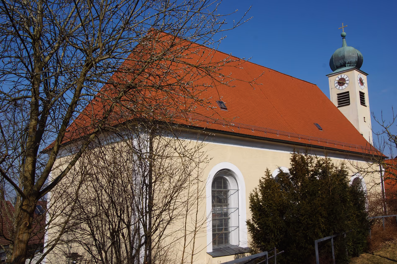 Stadtansicht von Parkstein