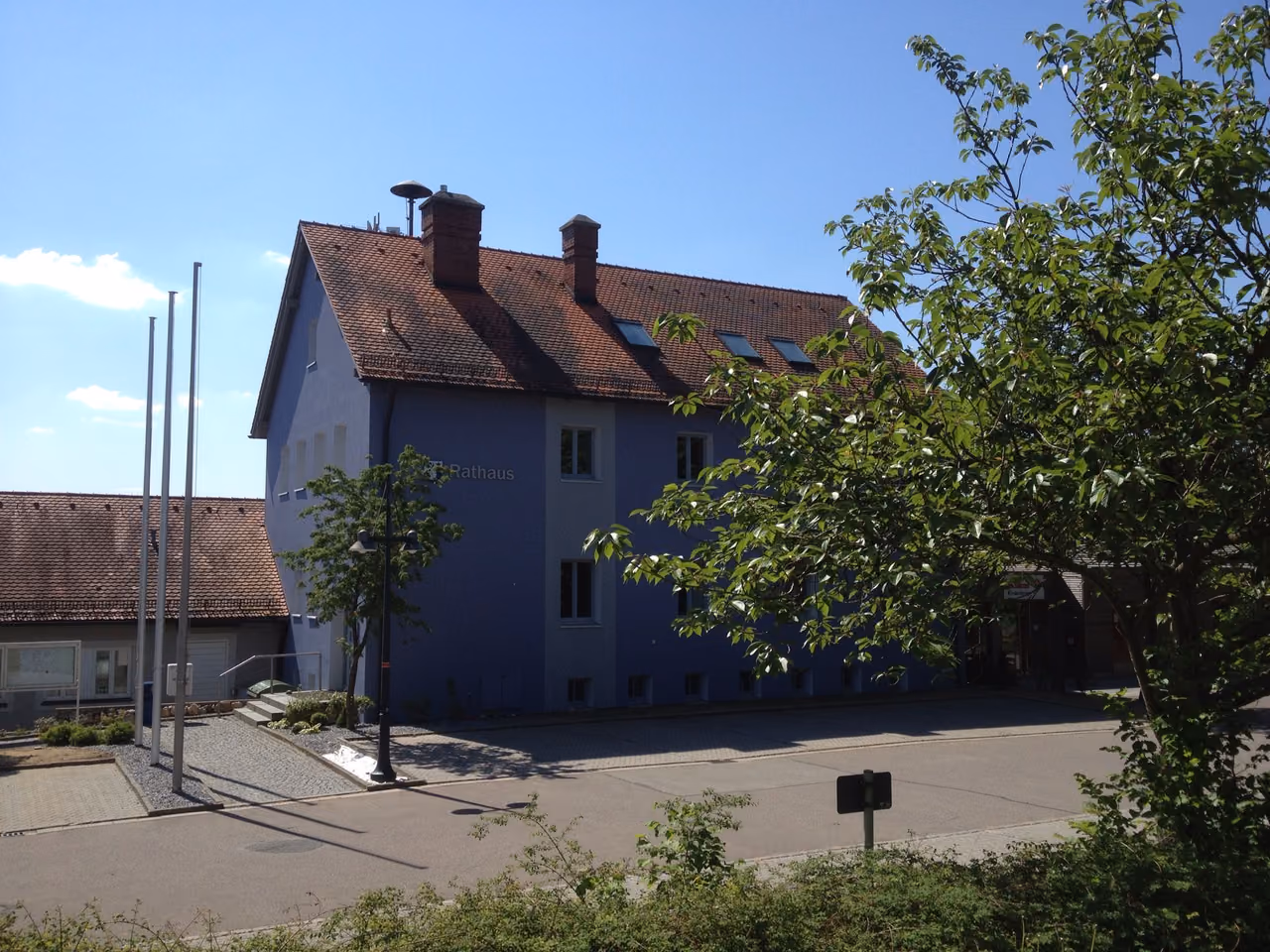Stadtansicht von Pettendorf