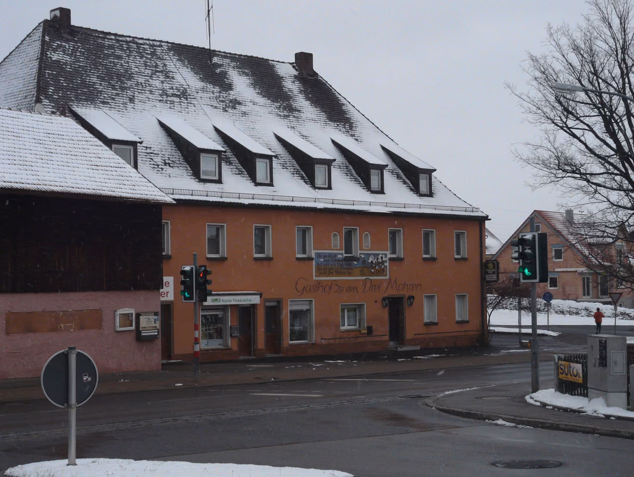 Stadtansicht von Poppenricht