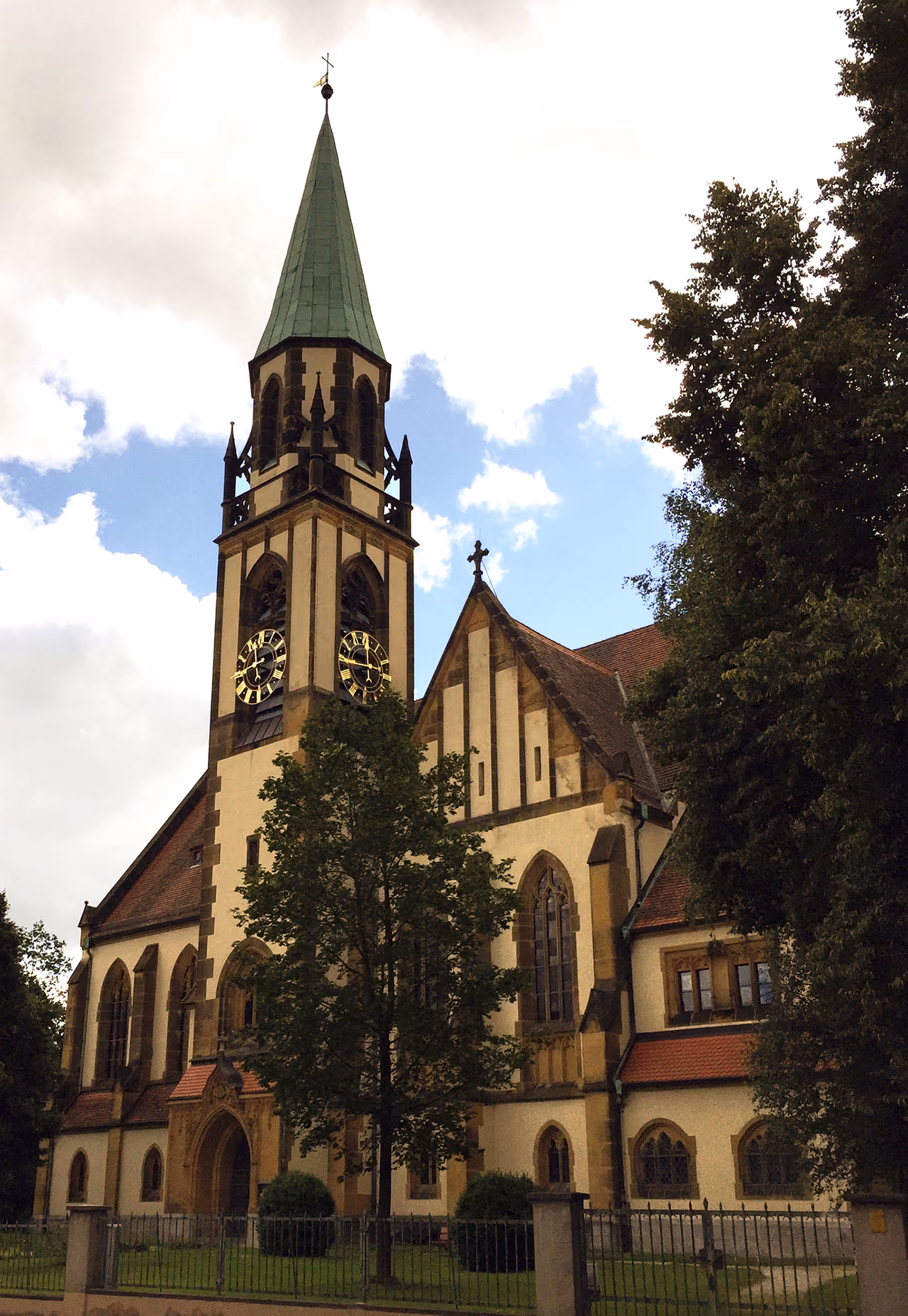 Stadtansicht von Röthenbach a.d.Pegnitz