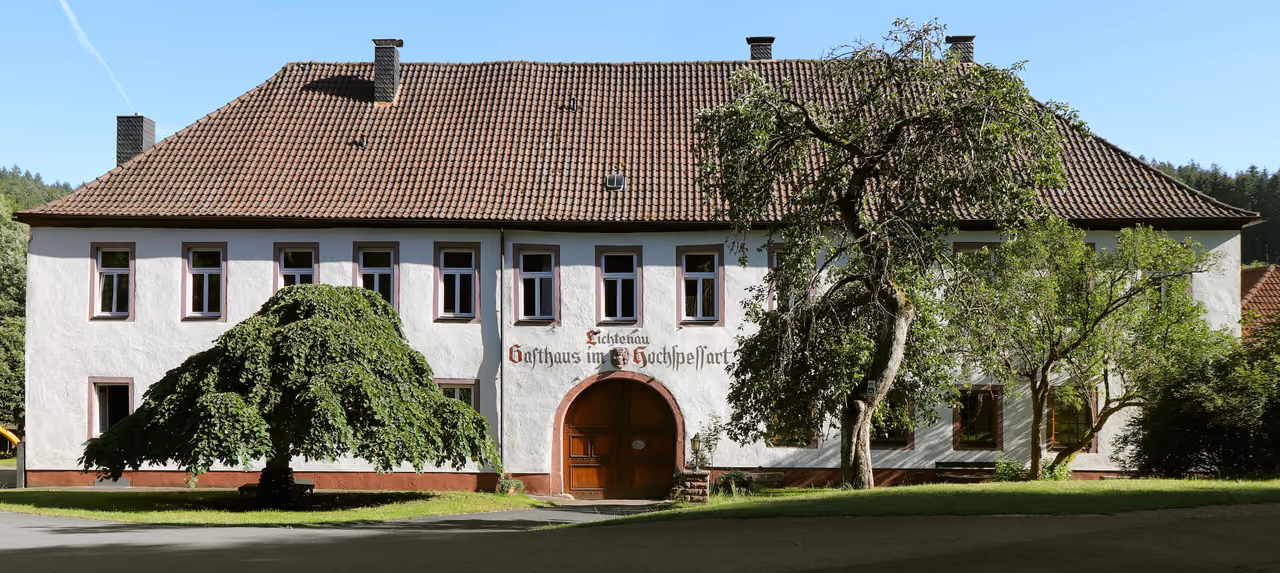 Stadtansicht von Rothenbuch