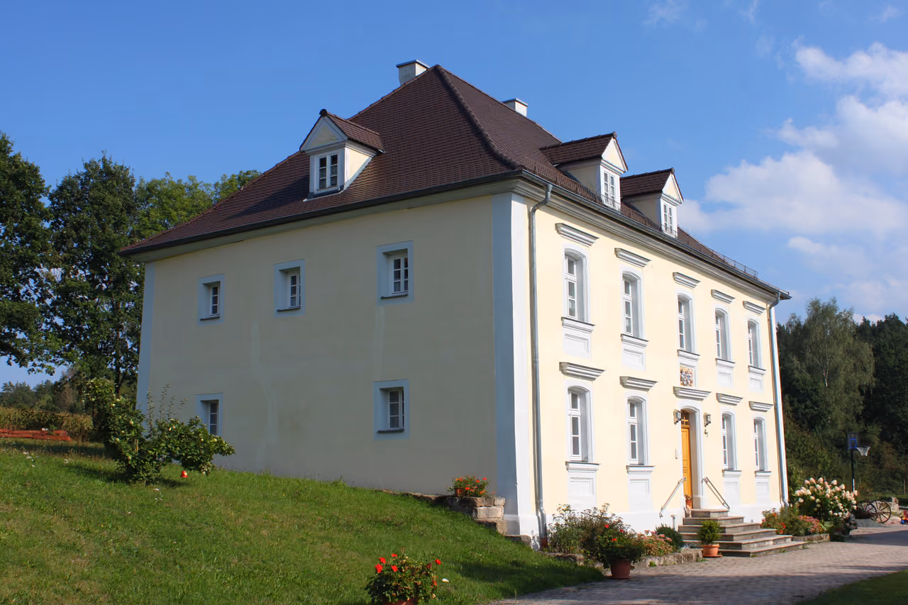 Stadtansicht von Seybothenreuth