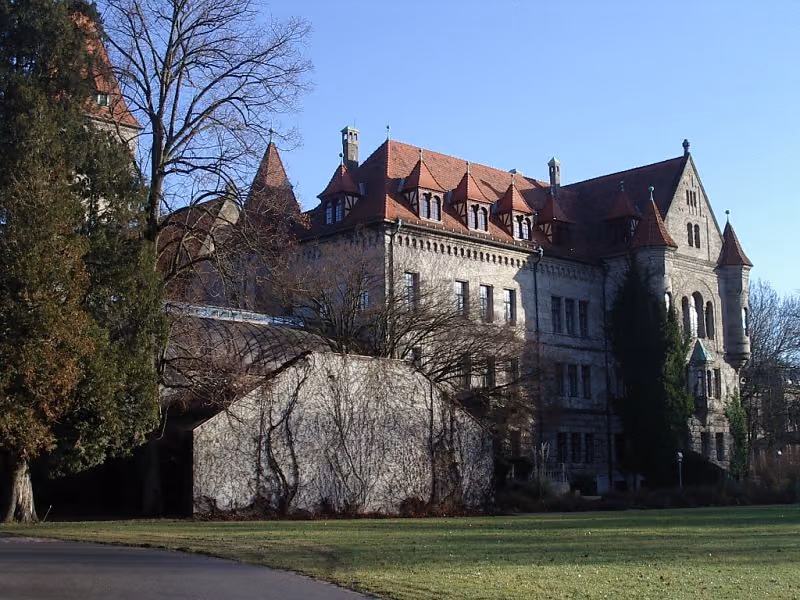 Stadtansicht von Stein