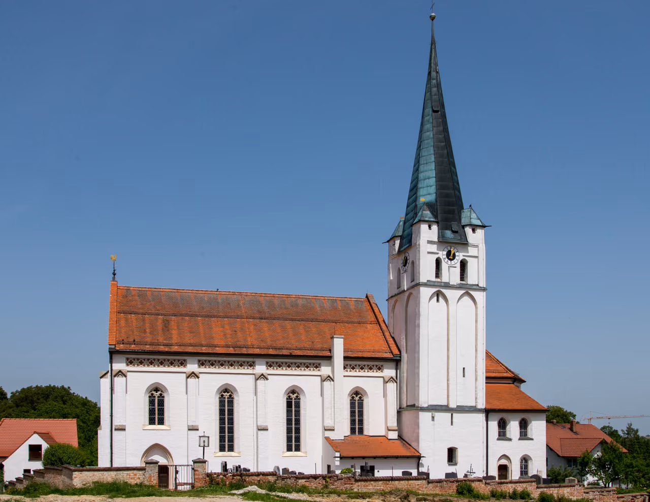 Stadtansicht von Tiefenbach