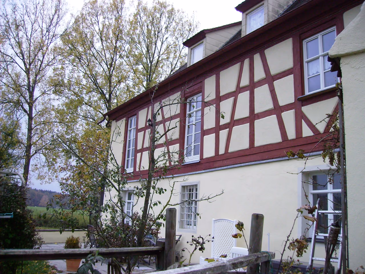 Stadtansicht von Wassertrüdingen