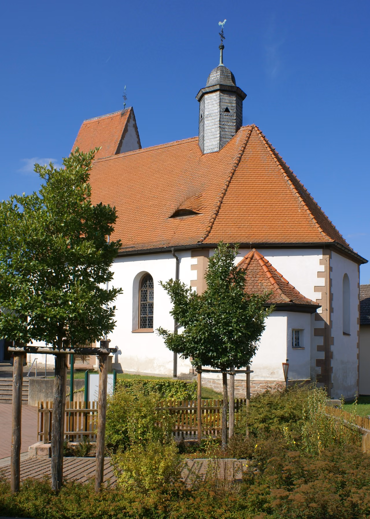 Stadtansicht von Wiesthal