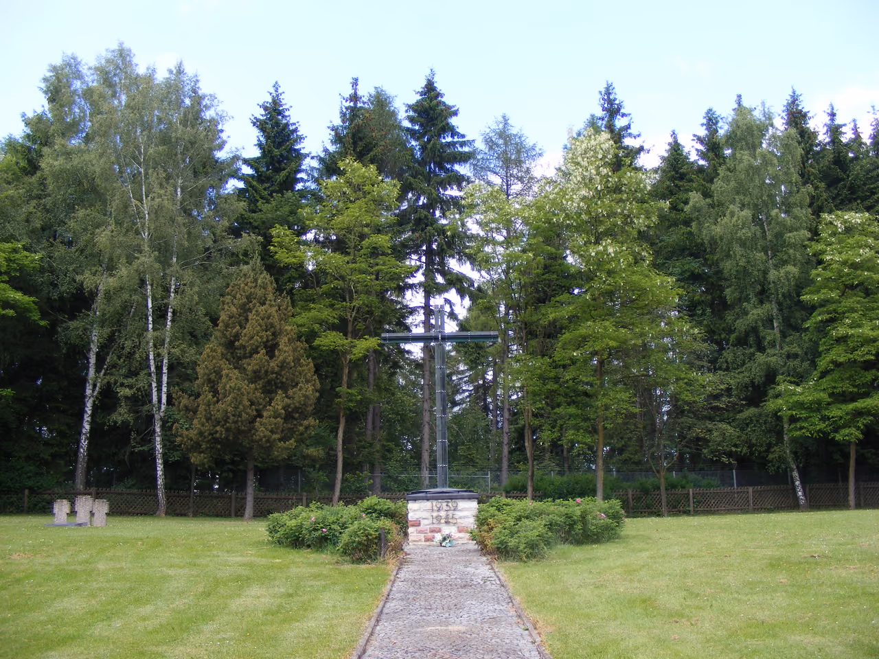 Stadtansicht von Wildflecken