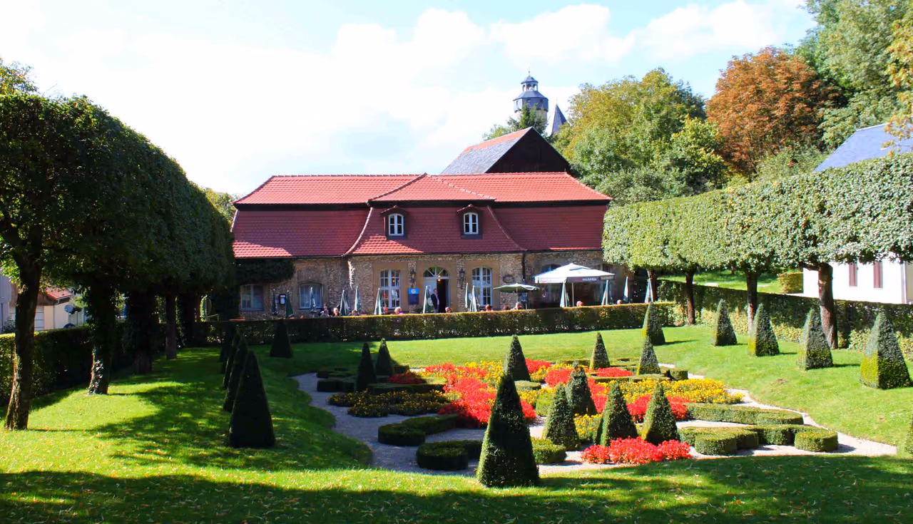 Stadtansicht von Wonsees