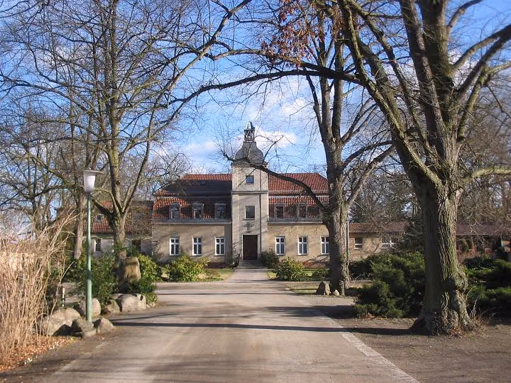 Stadtansicht von Am Mellensee