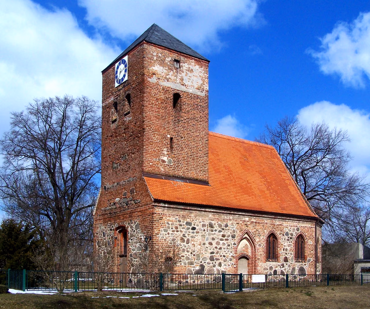 Stadtansicht von Beetzsee