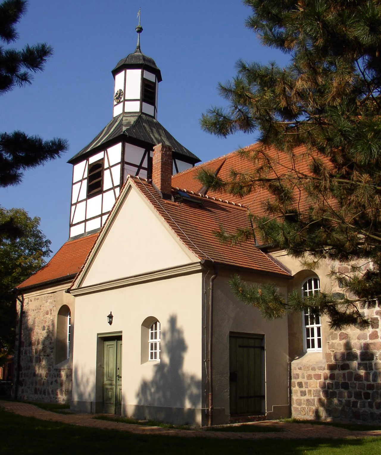 Stadtansicht von Blankenfelde-Mahlow