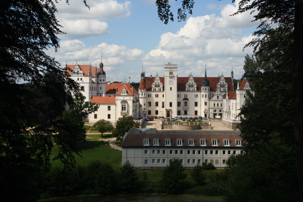 Stadtansicht von Boitzenburger Land