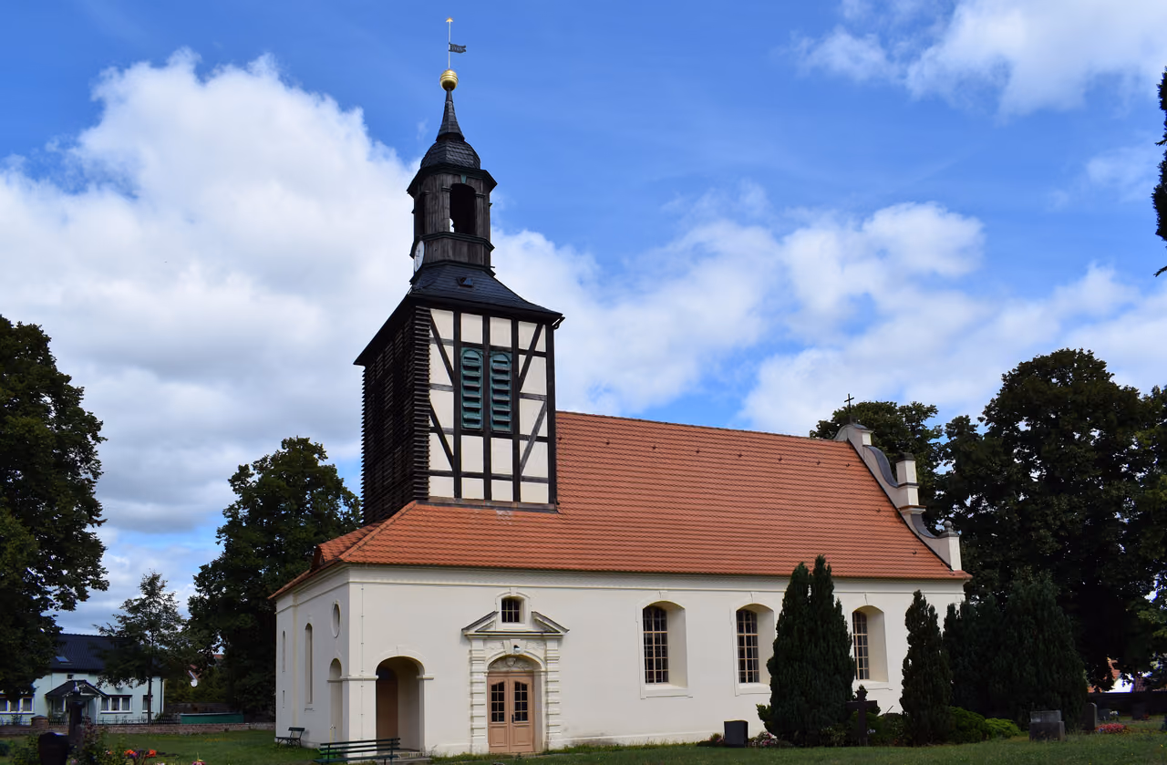 Stadtansicht von Britz