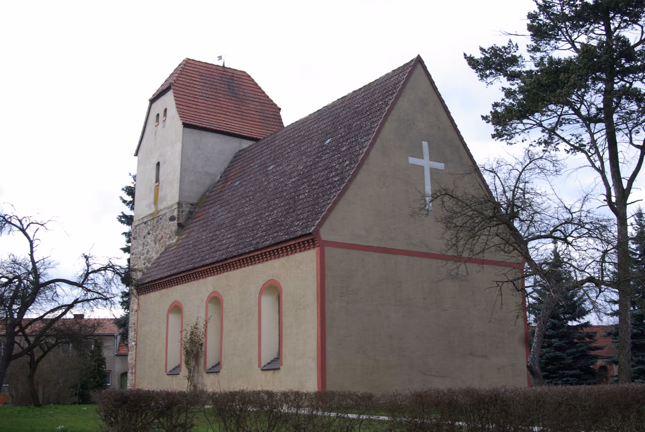 Stadtansicht von Dahmetal