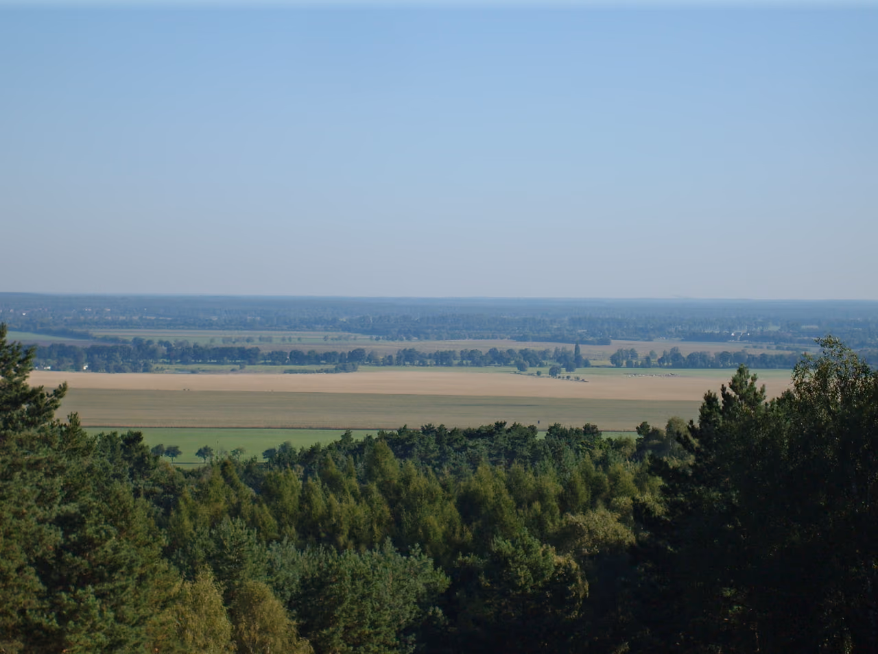 Stadtansicht von Gröden
