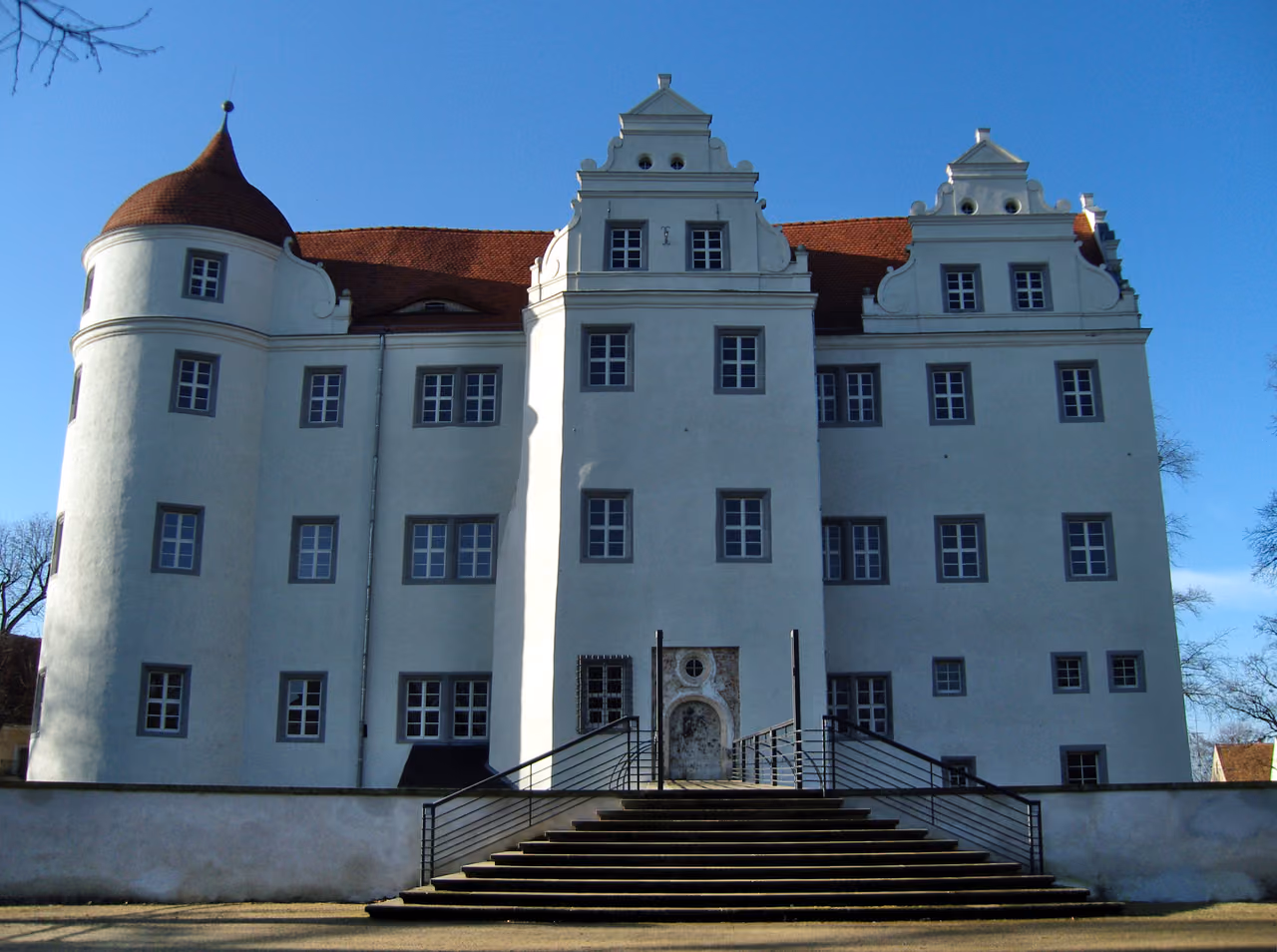Stadtansicht von Großkmehlen
