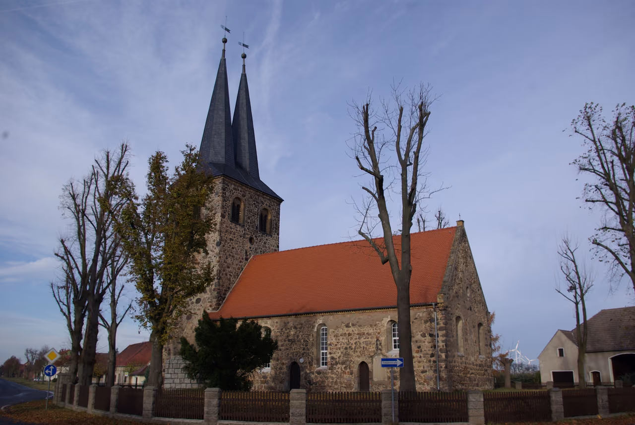 Stadtansicht von Ihlow