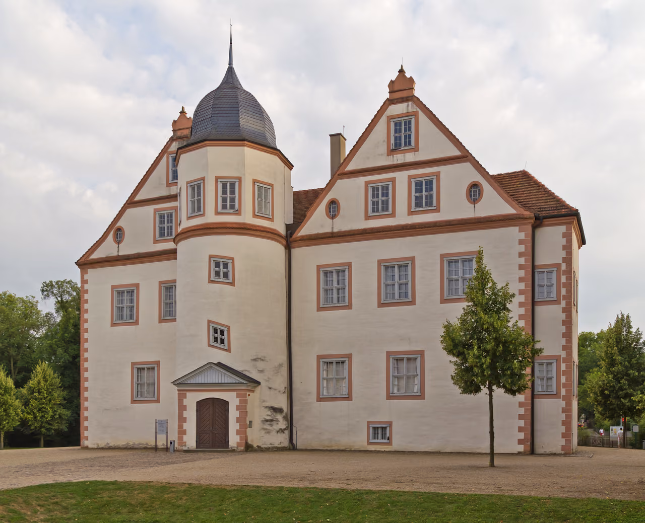 Stadtansicht von Königs Wusterhausen