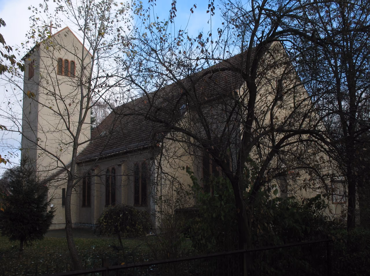 Stadtansicht von Leegebruch