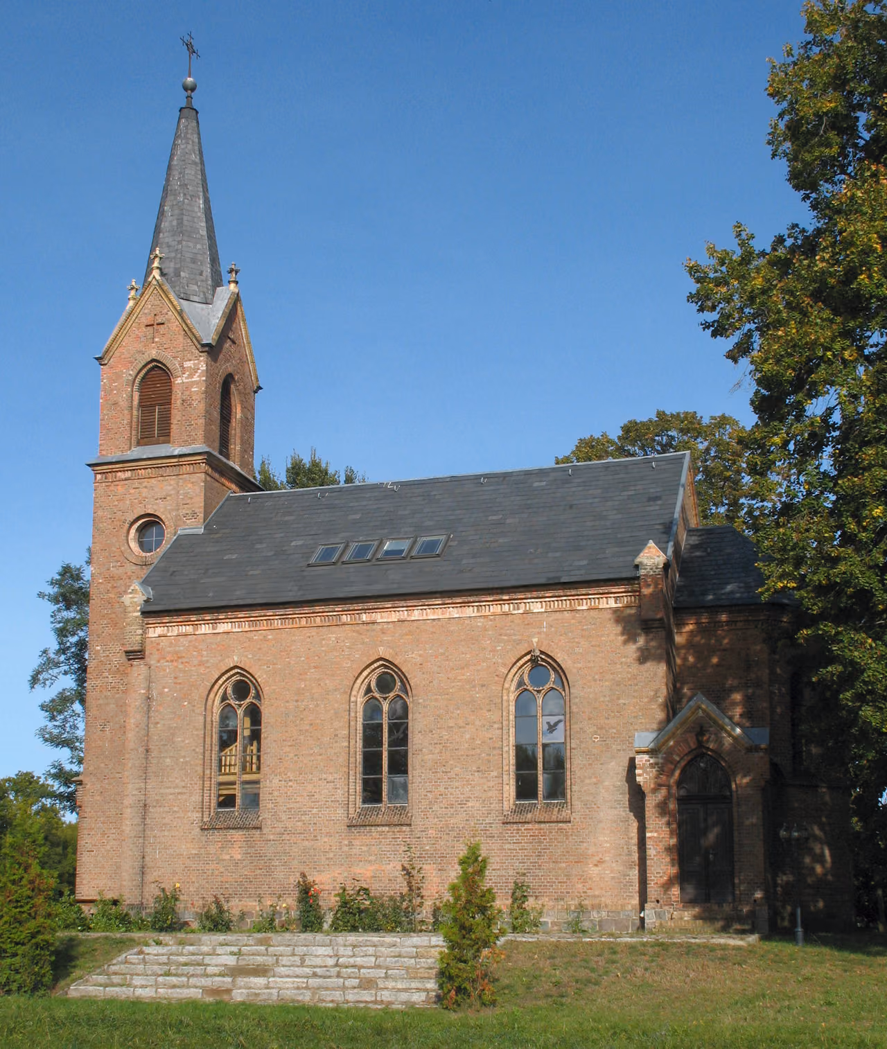 Stadtansicht von Liebenwalde