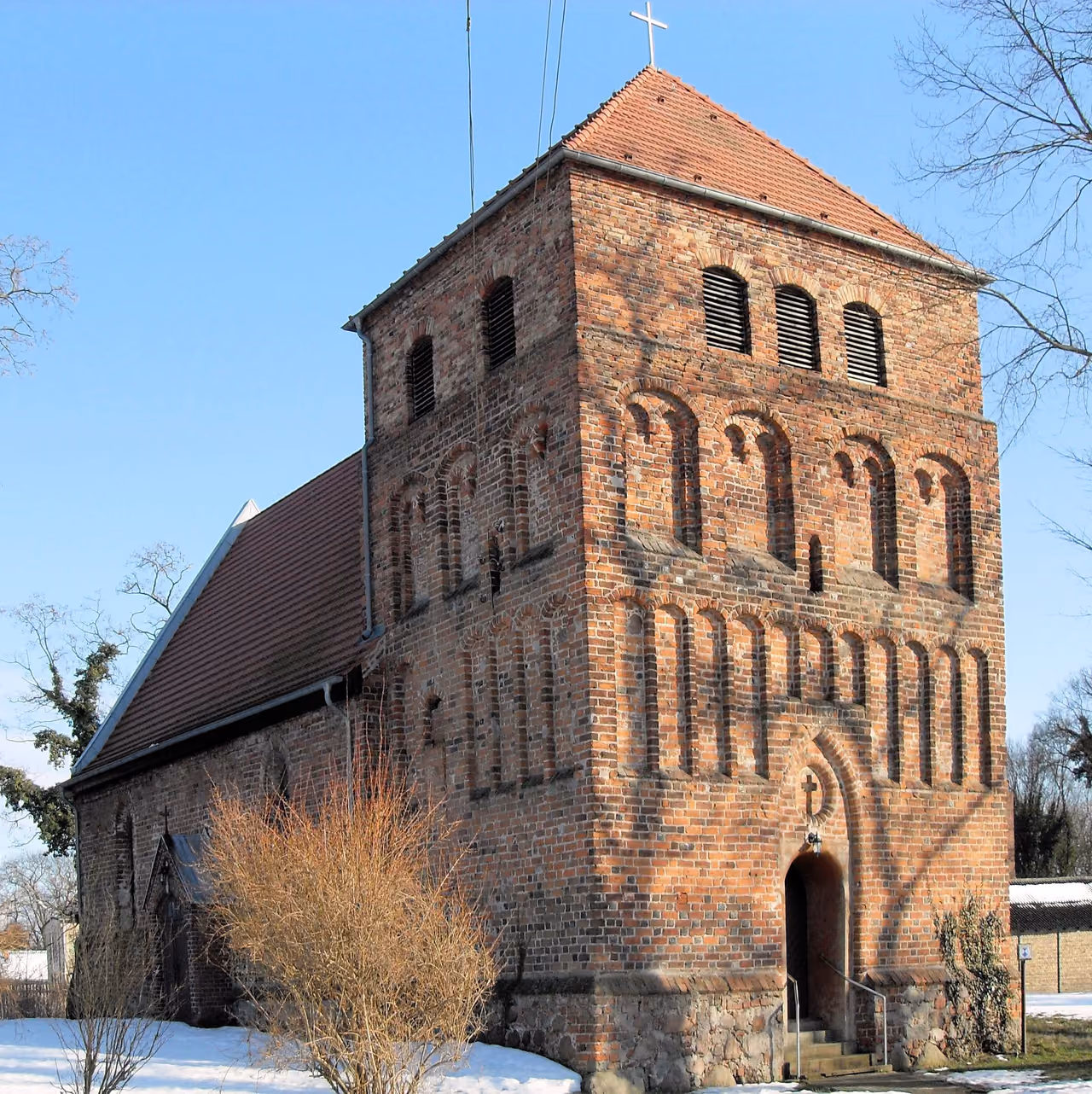 Stadtansicht von Lindendorf