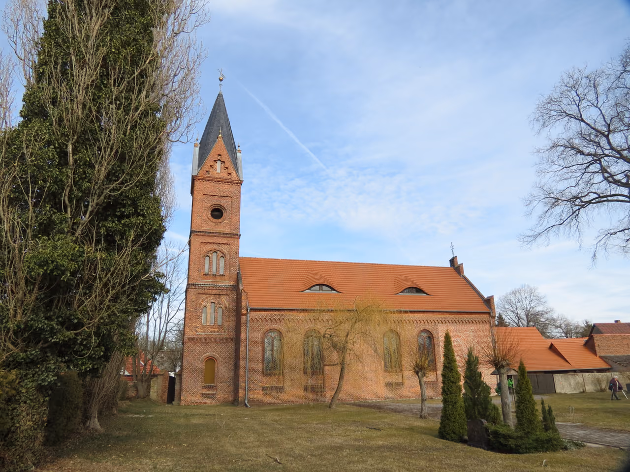 Stadtansicht von Märkische Heide
