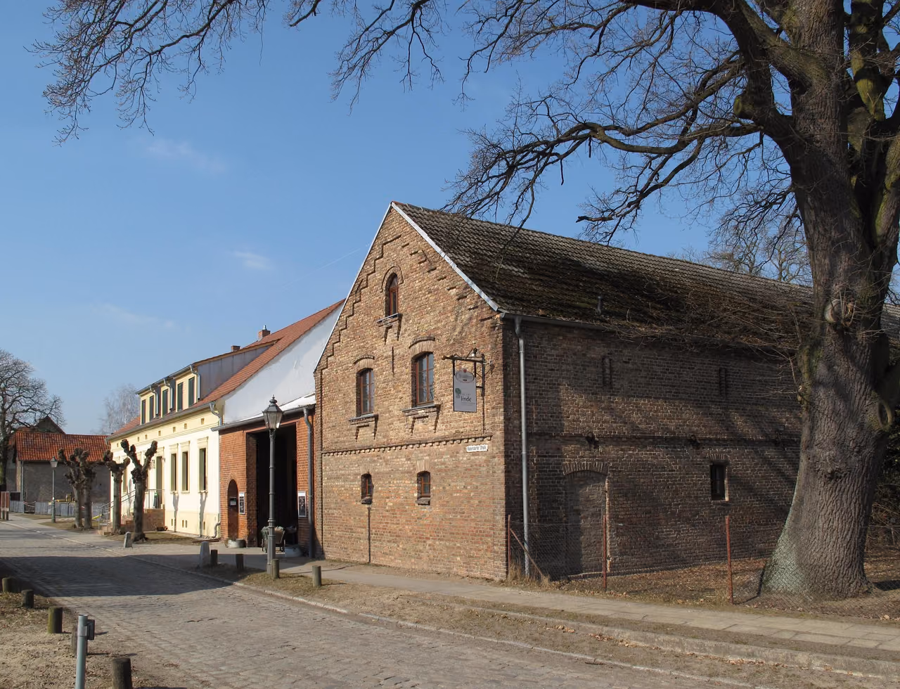 Stadtansicht von Michendorf