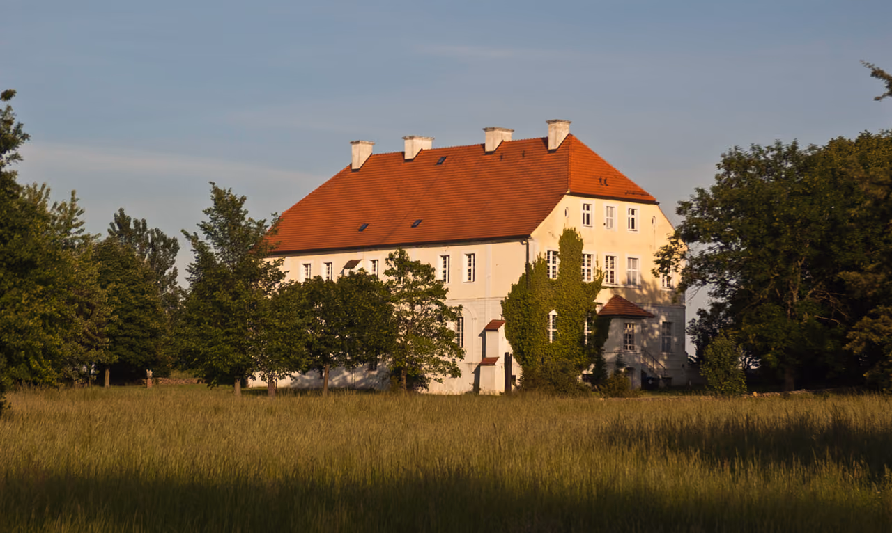 Stadtansicht von Neu-Seeland