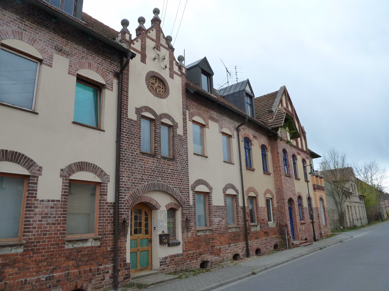 Stadtansicht von Neupetershain