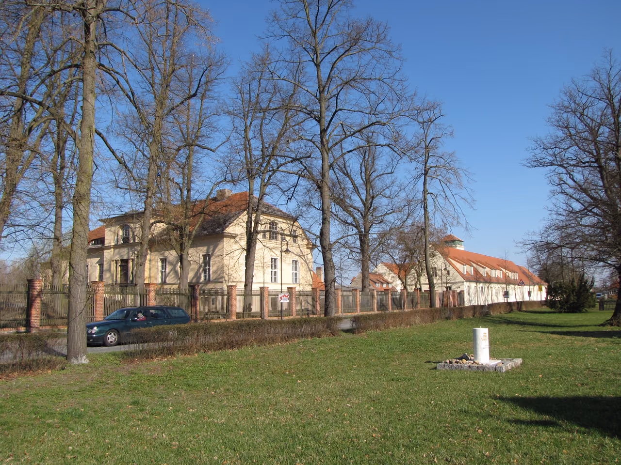 Stadtansicht von Rangsdorf