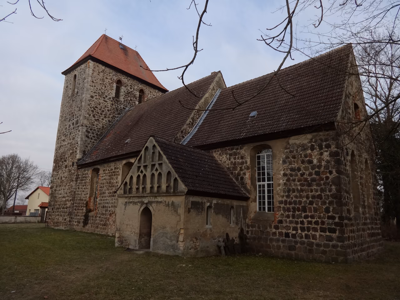 Stadtansicht von Rehfelde