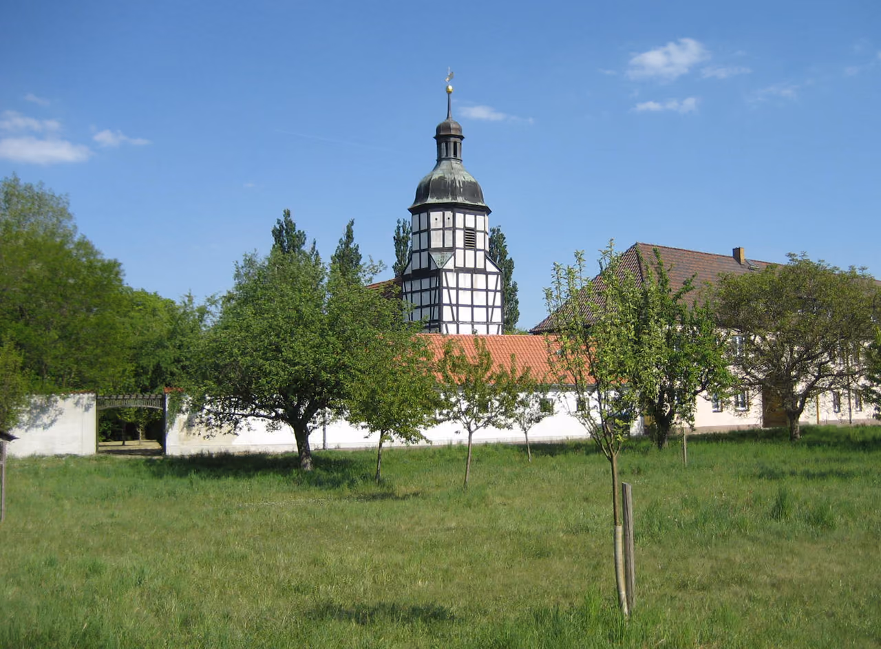 Stadtansicht von Röderland
