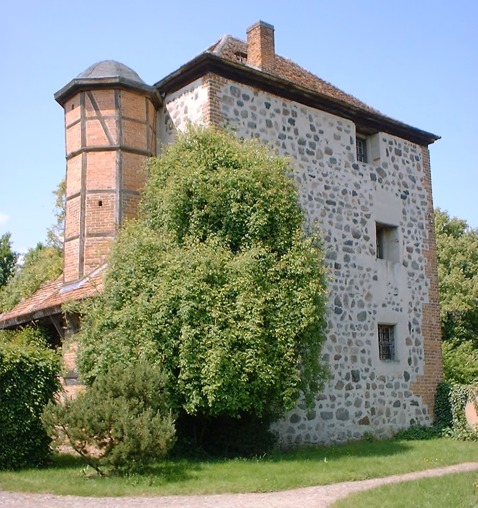 Stadtansicht von Temnitztal