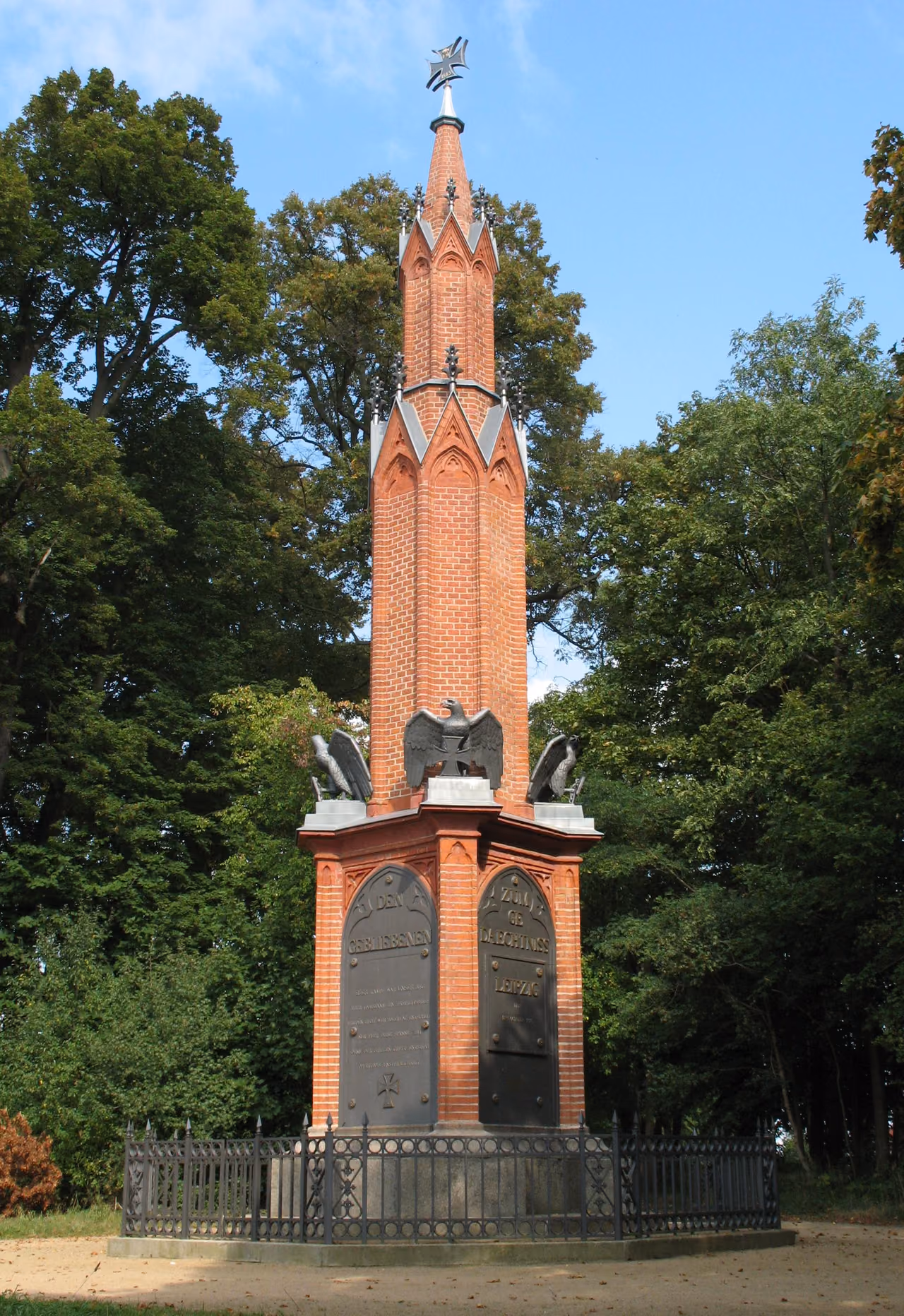 Stadtansicht von Uckerland