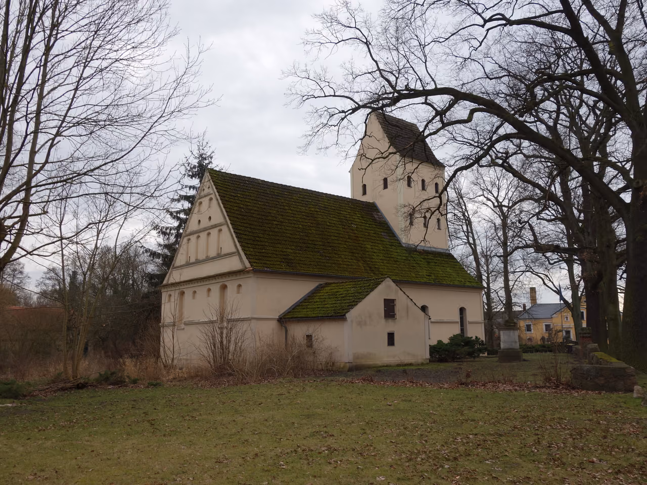 Stadtansicht von Walsleben