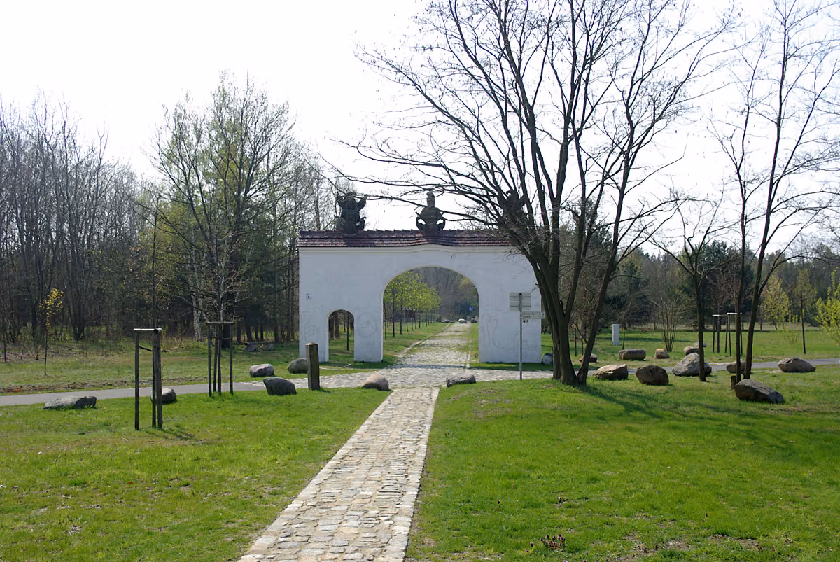 Stadtansicht von Wiesengrund