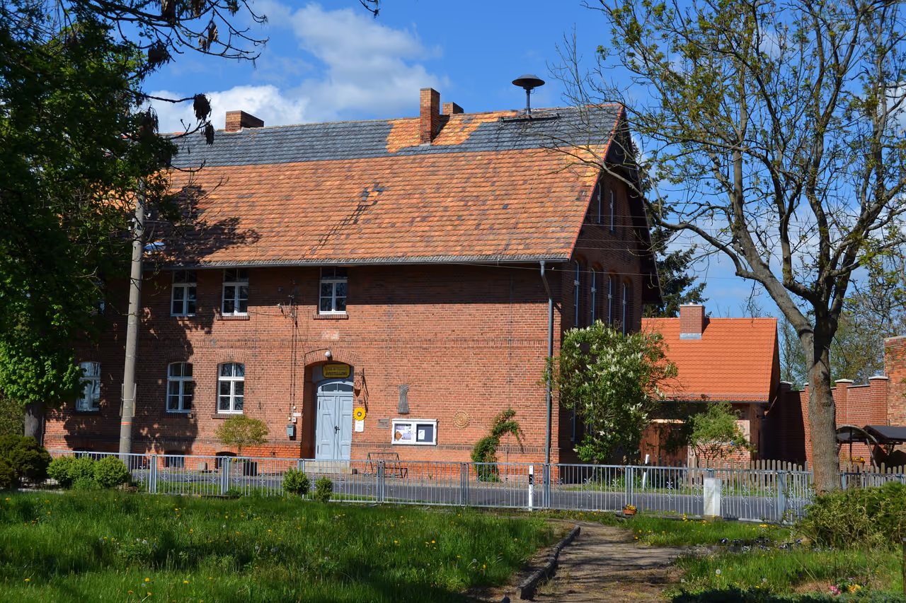 Stadtansicht von Zechin