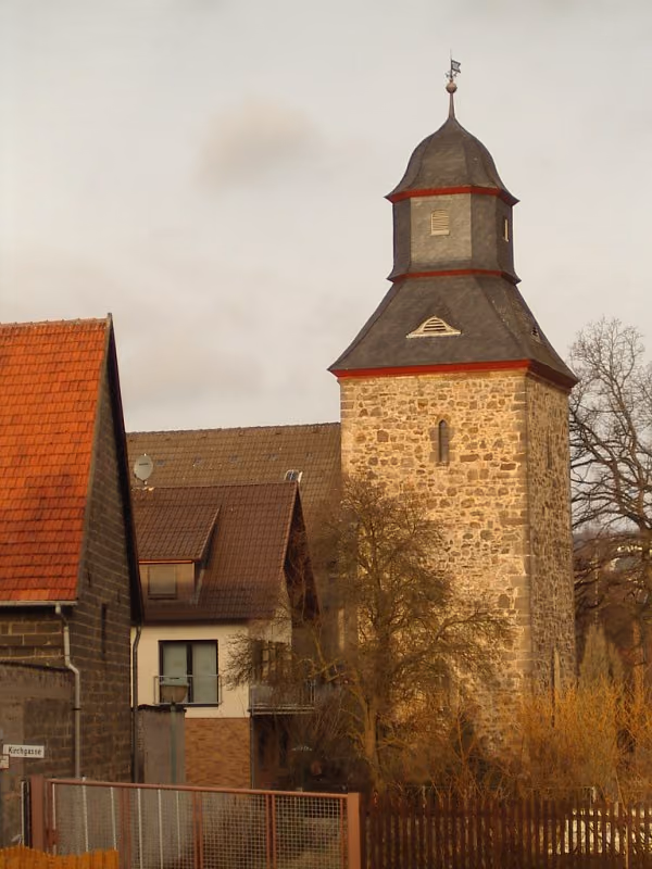Stadtansicht von Ahnatal
