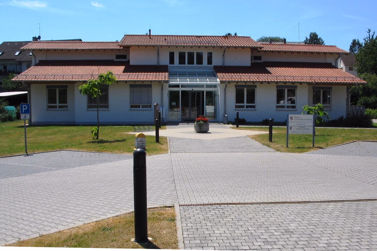 Stadtansicht von Brombachtal