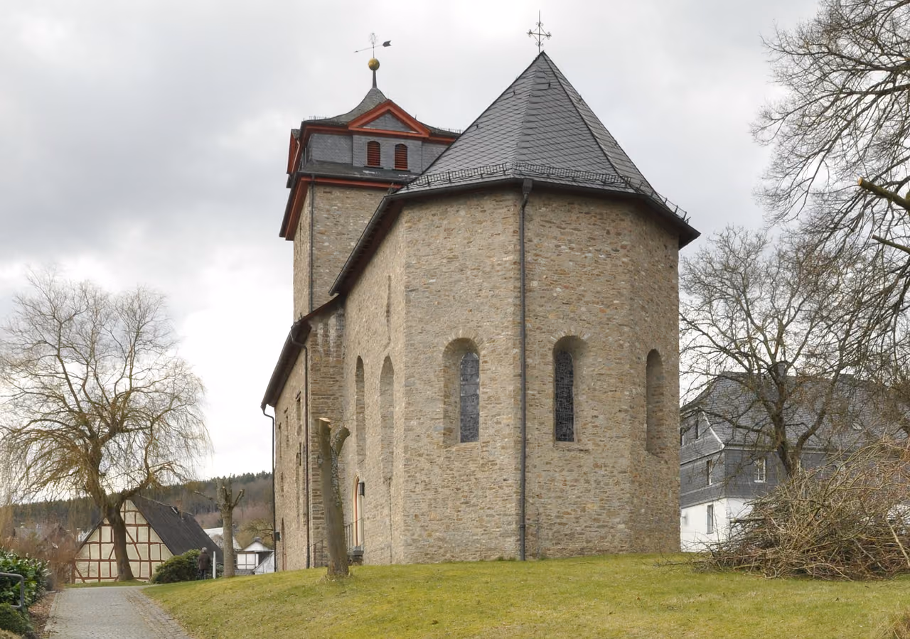 Stadtansicht von Dietzhölztal