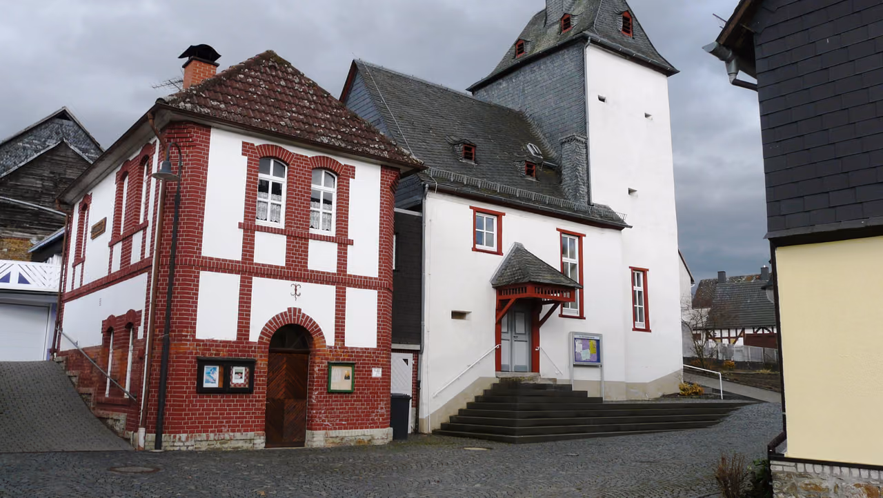 Stadtansicht von Ehringshausen